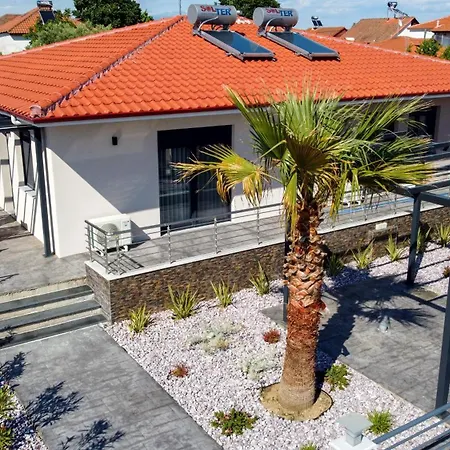 Apartment Thracian Vrasná