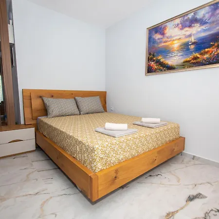 Apartment Thracian Vrasná