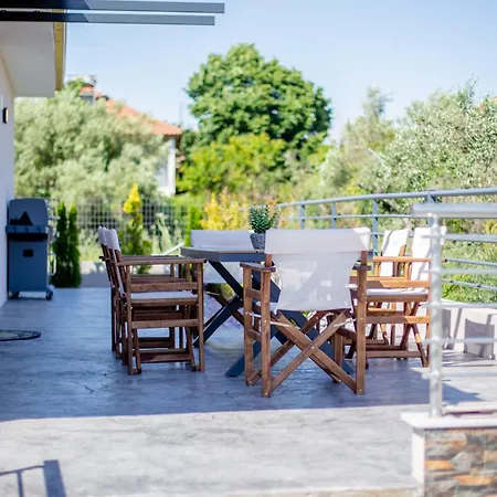 Apartment Thracian Vrasná