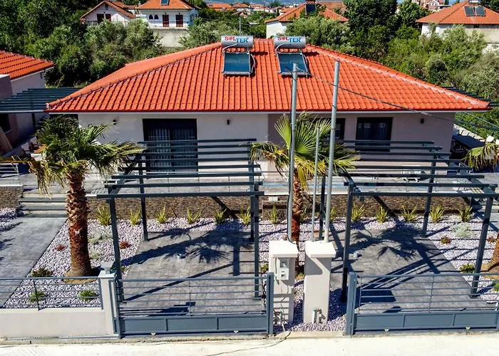 Thracian Apartment Vrasná