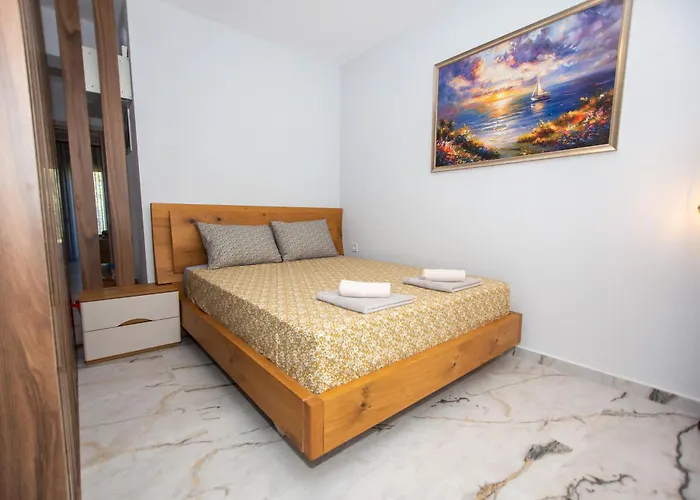 Apartment Thracian Vrasná