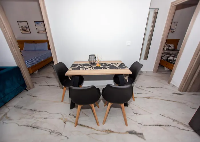 Thracian Apartment Vrasná