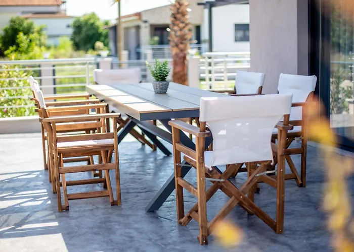 Apartment Thracian *